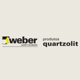 Intereventos Weber Quartzolit