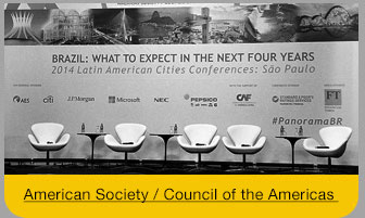 Intereventos - American Society/ Council of the Amercicas